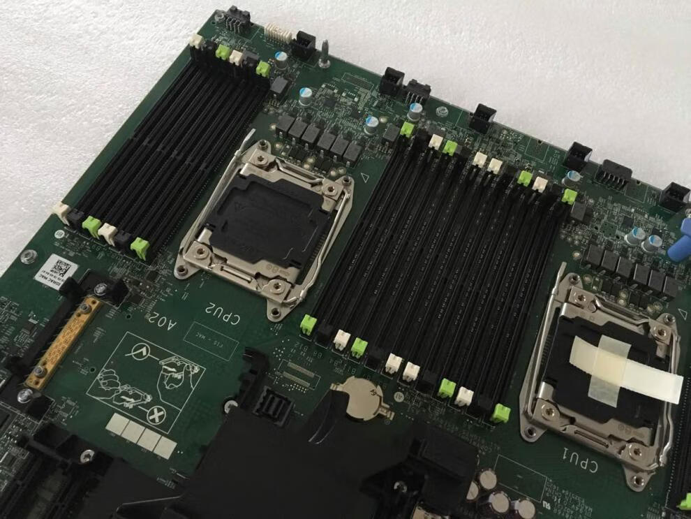 全新dellr730730xd主板r53py599v54n3df72t6dh21j3