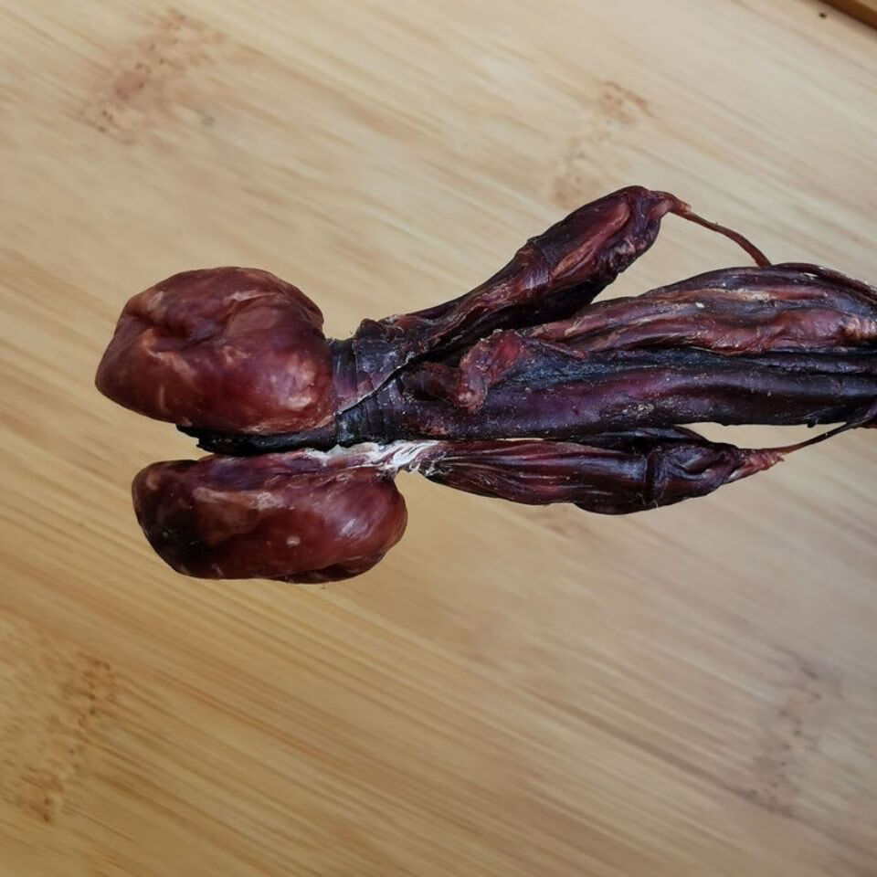 海狗鞭 传统滋男滋补品养生泡酒料煲汤料中药材 海狗鞭5根()