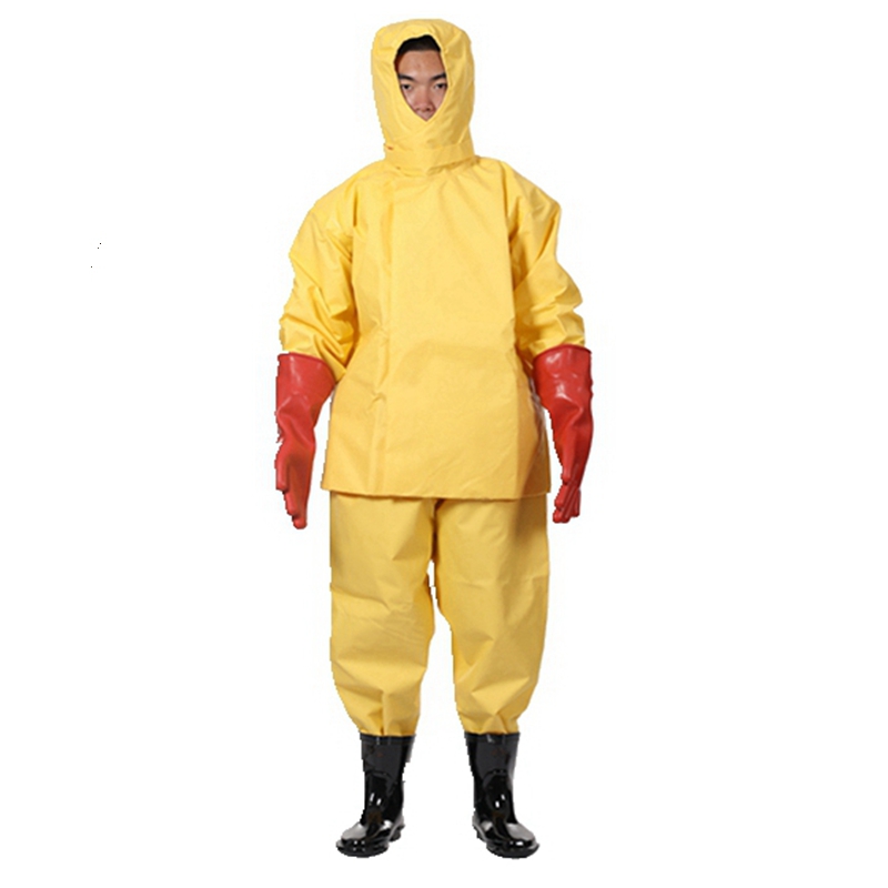 兔芊可开票电工高压10千伏绝缘服套装电新能源汽车电装具防护装备耐一