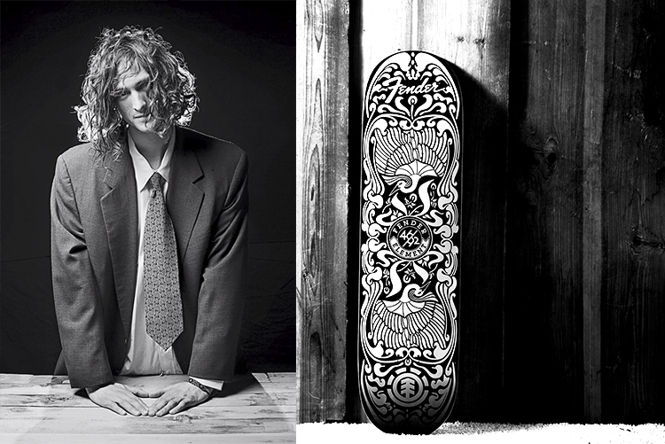 【旗舰自营】【闪电直发】美国原产element双翘滑板板面全加枫巧克力