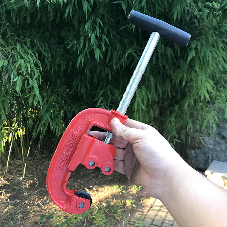 管子割刀 工地钢管切管器 自来水管铁管234号割刀 10片2号刀片