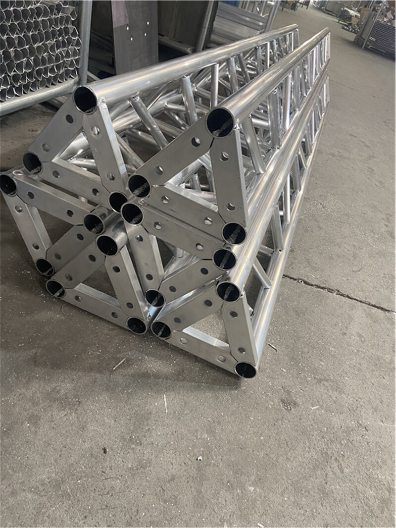 智联优选 铝合金桁架舞台架子truss架雷亚架铝合金灯光架婚庆龙门架