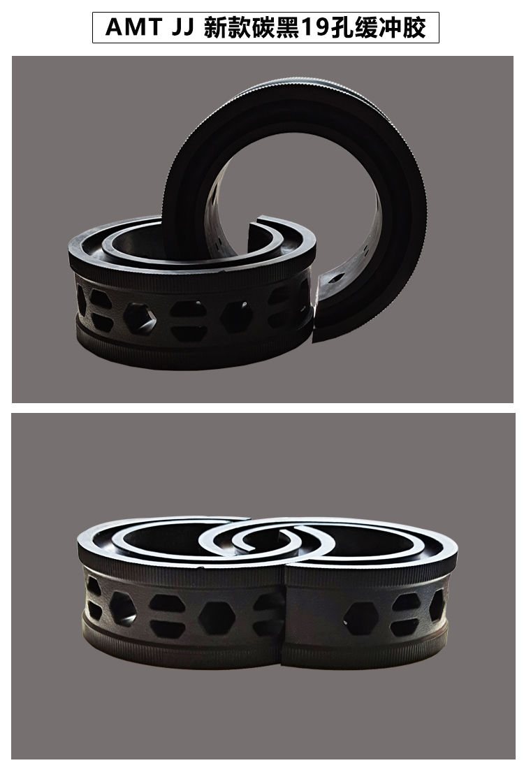 适用于大众polo桑塔纳朗逸帕萨特汽车弹簧缓冲避震胶减震器悬挂胶垫圈