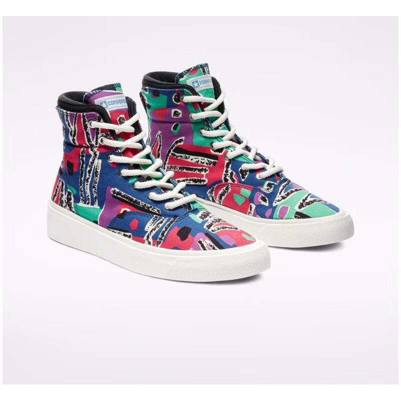 converse/匡威fear of god联名款男女休闲鞋板鞋高帮帆布169888c bj