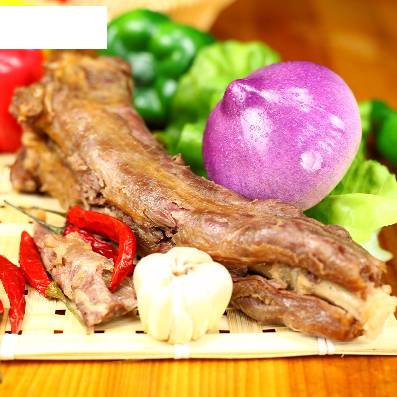 爱香妃五香熟驴尾巴带骨驴肉驴杂全驴宴河北特产开袋即食剔骨肉熟食驴