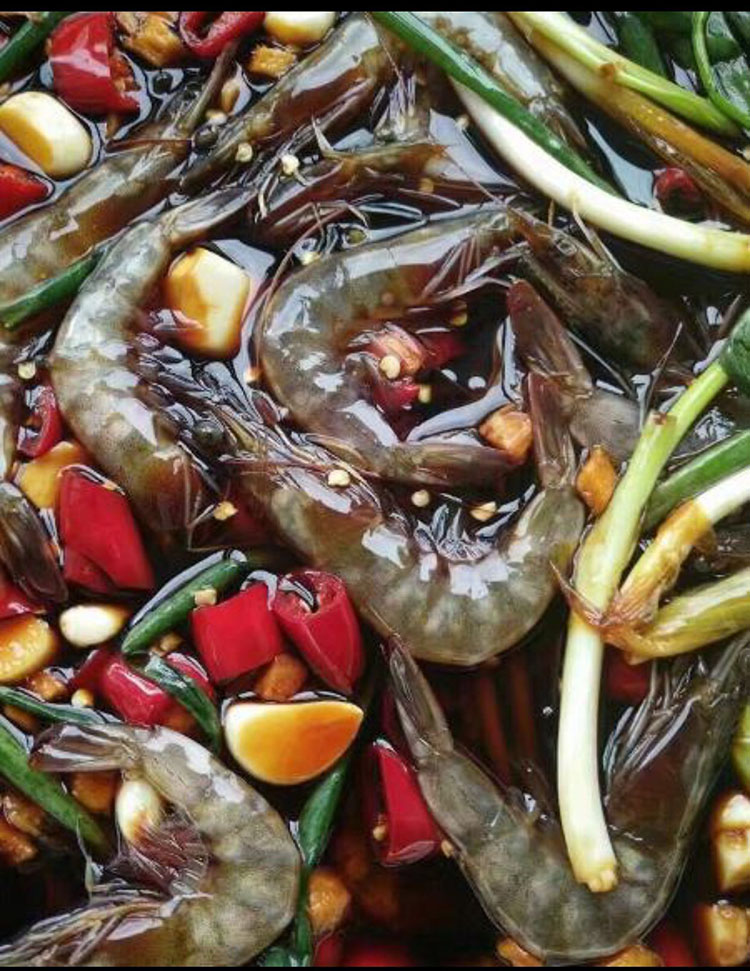 宁波风味特色醉料海鲜专用腌制调料醉虾醉蟹醉螺500ml酱汁