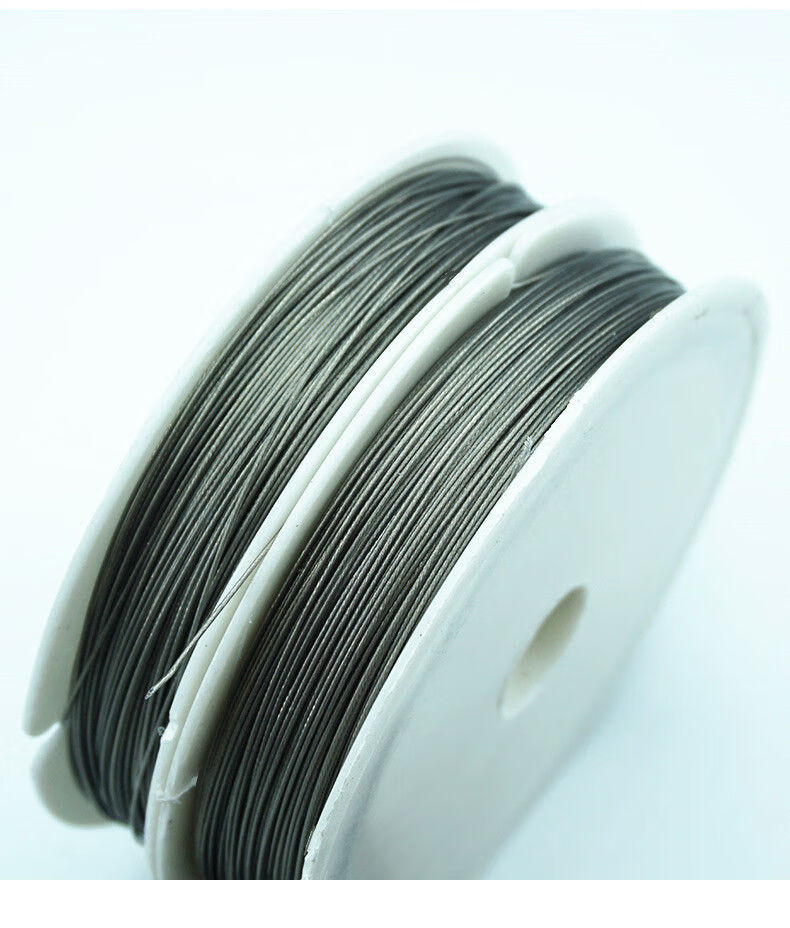 钓鱼方式:海钓长度:其他材质:不锈钢类别:钢丝线货号:鱼线137商品毛重