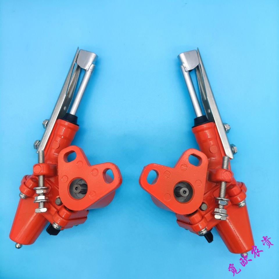 觅欧niuren 农资 久保田插秧机配件高速日本旧15马力插植臂秧爪总成