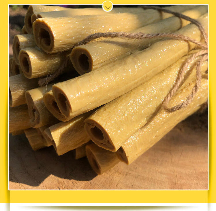 豆筋棍达州豆笋四川特产手工干货豆制品豆棒棍豆皮腐竹 2斤【很划算】