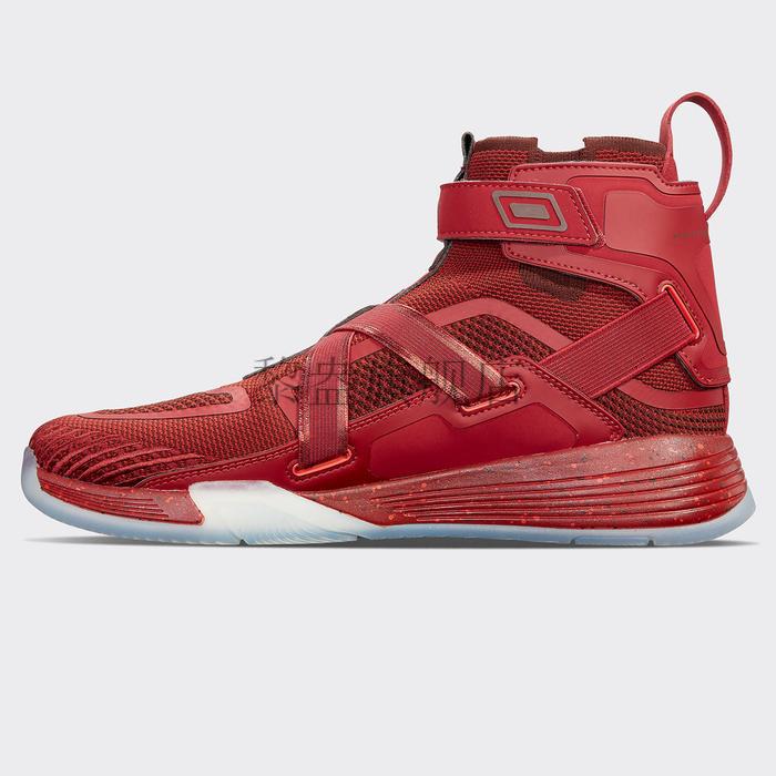 美国进口apl高帮篮球鞋 nba禁用弹簧鞋2022新概念x新款直邮,现货正款