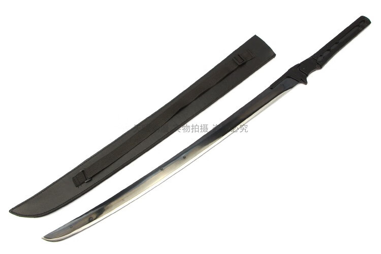 复仇雷电刀模型合金装备崛起复仇雷电黑刀cosplay动漫道具模型木刀