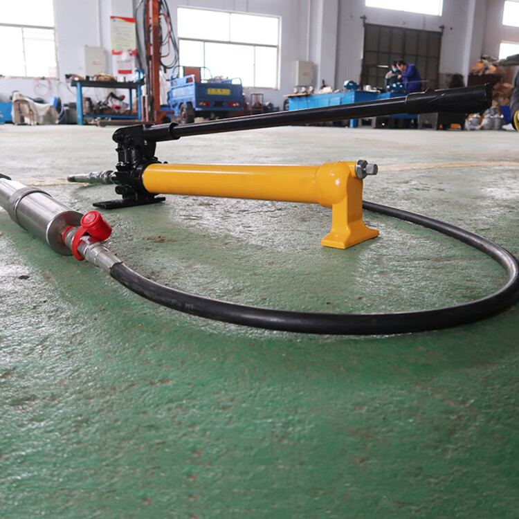 带压堵漏注胶枪手动液压泵注胶枪工具全套高压填料注射枪全套