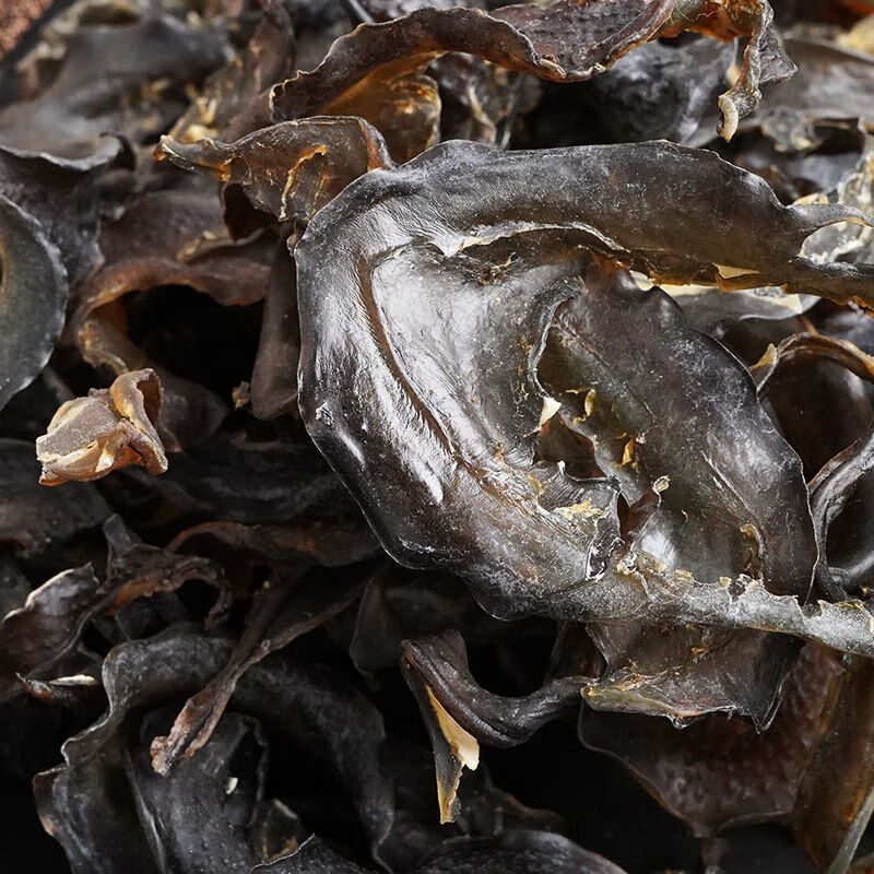 中华鳖甲鱼裙边团鱼水鱼飞边干货足干靓货煲汤焖炒肉香口感棒 甲鱼