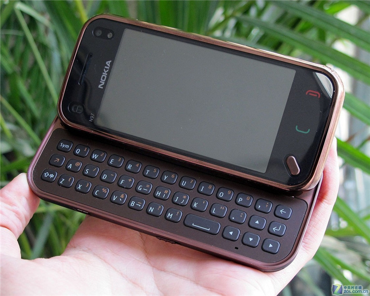nokia/诺基亚触摸侧滑盖mini怀旧wifi 3g塞班经典 白色【】 32gb 套餐