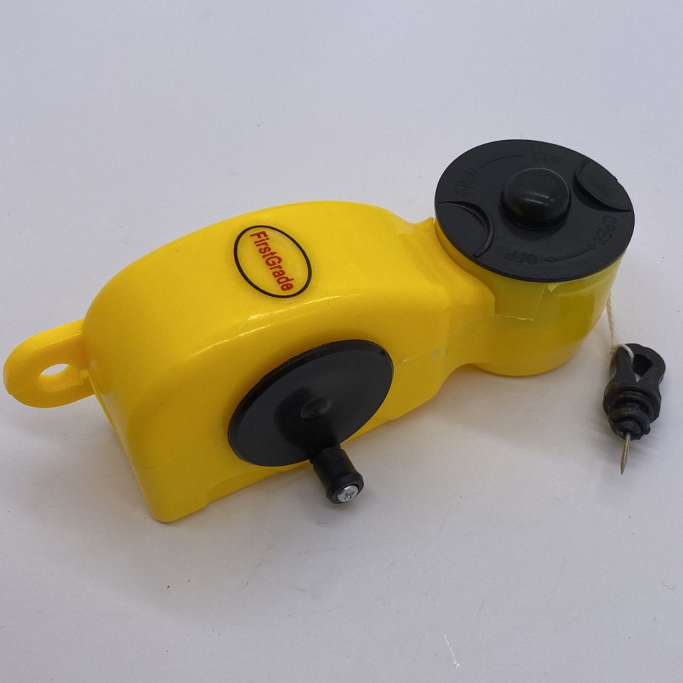 精选全新料20米手动墨斗自动墨斗线斗粉斗装修用画线器木工划线工具