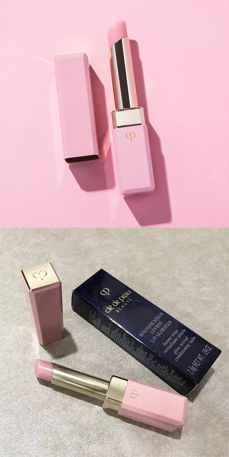 肌肤之钥(cle de peau)cpb樱花小粉管变色唇膏口红滋润保湿n1n2n3