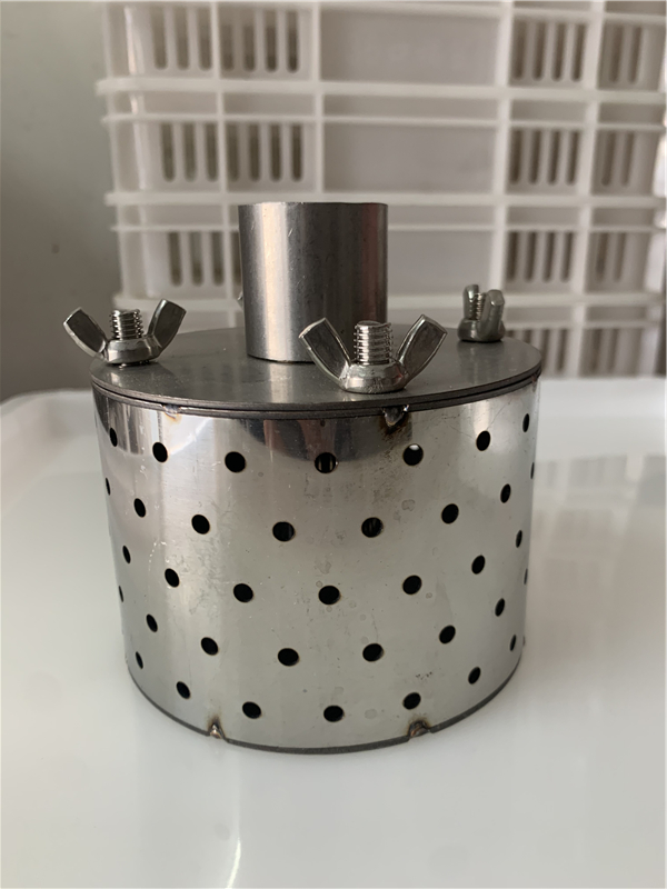 豆制品消音器商用蒸汽机发生器降声器豆腐煮豆浆消声锅炉配件消音器