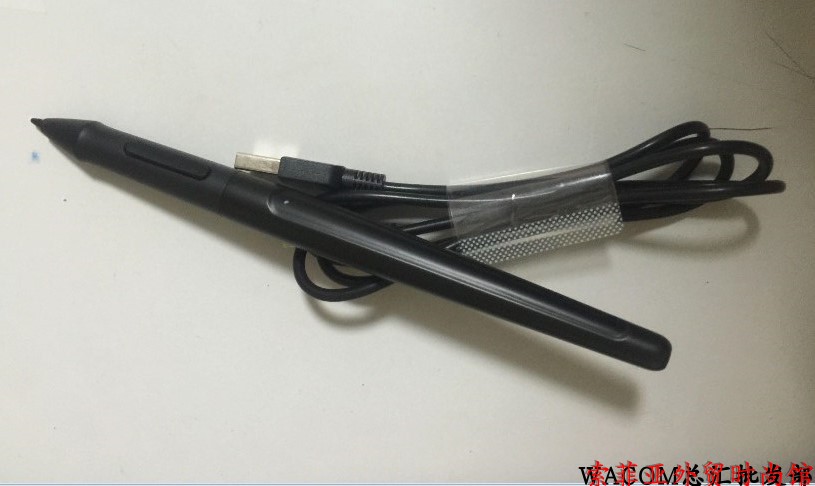 高漫gm-156hd 116 320 220hd数位屏手绘屏通用充电压感笔锂电笔 高漫