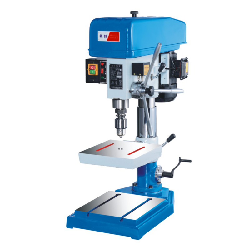 台钻工业级台钻多功能重型台式钻床钻攻两用机钻孔攻丝一体机380v配件