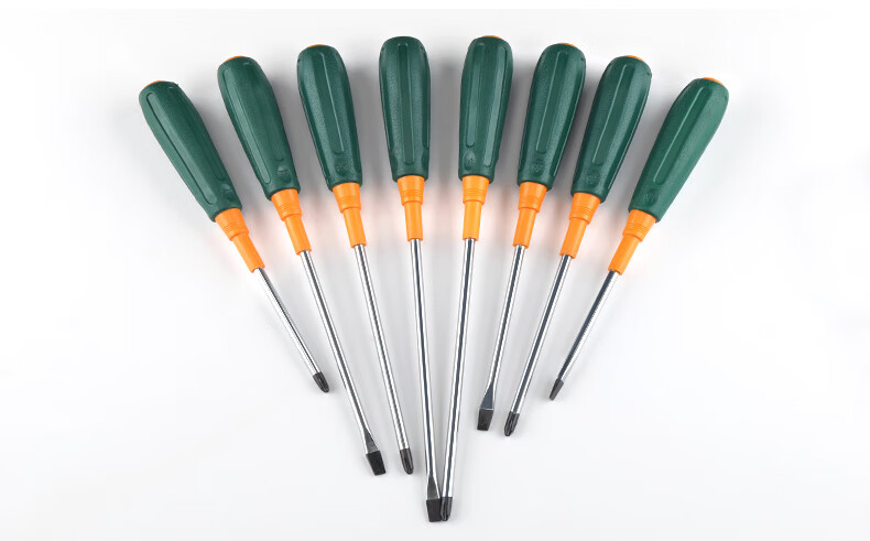 定做螺丝刀带磁性十字一字起子改锥两用螺丝刀批头螺丝批改刀 航天