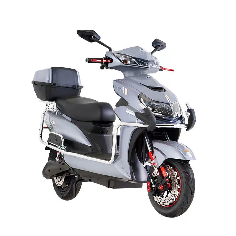 雅迪同款大黄蜂电动车踏板石墨烯锂电长跑王电瓶车外卖电动摩托车必在