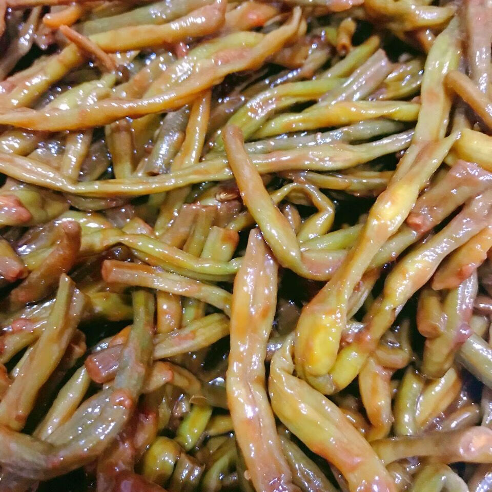 东北延边酱缸酱黄瓜芹菜长豆香瓜甘蓝酱杂菜农村自制酱菜下饭菜 酱长