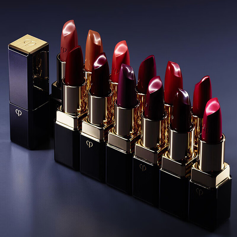 肌肤之钥(cle de peau)cpb口红光魅幻色唇膏琉金唇膏丝绒雾感哑光质地