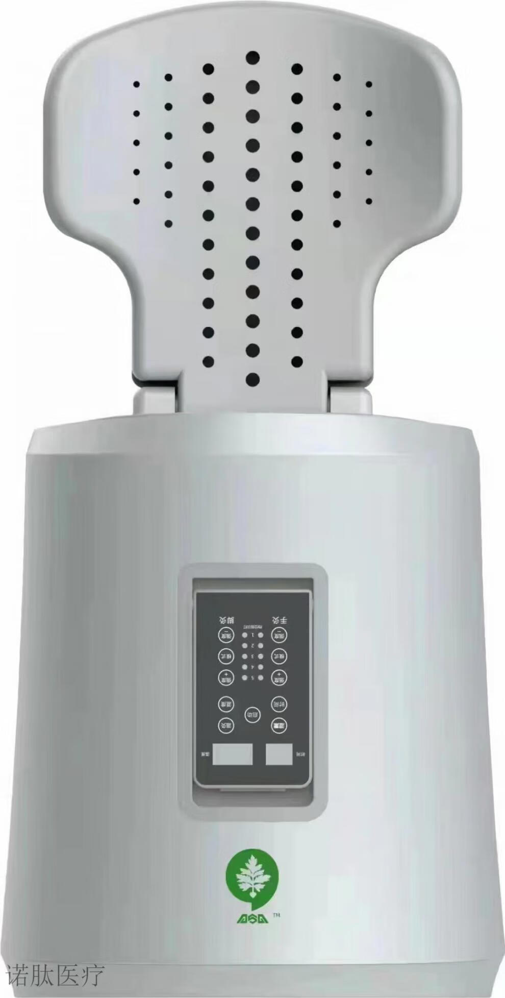 蕲艾国灸熏蒸仪爱小艾艾灸仪干湿两用全新体验机爱上艾熏 单机 10包