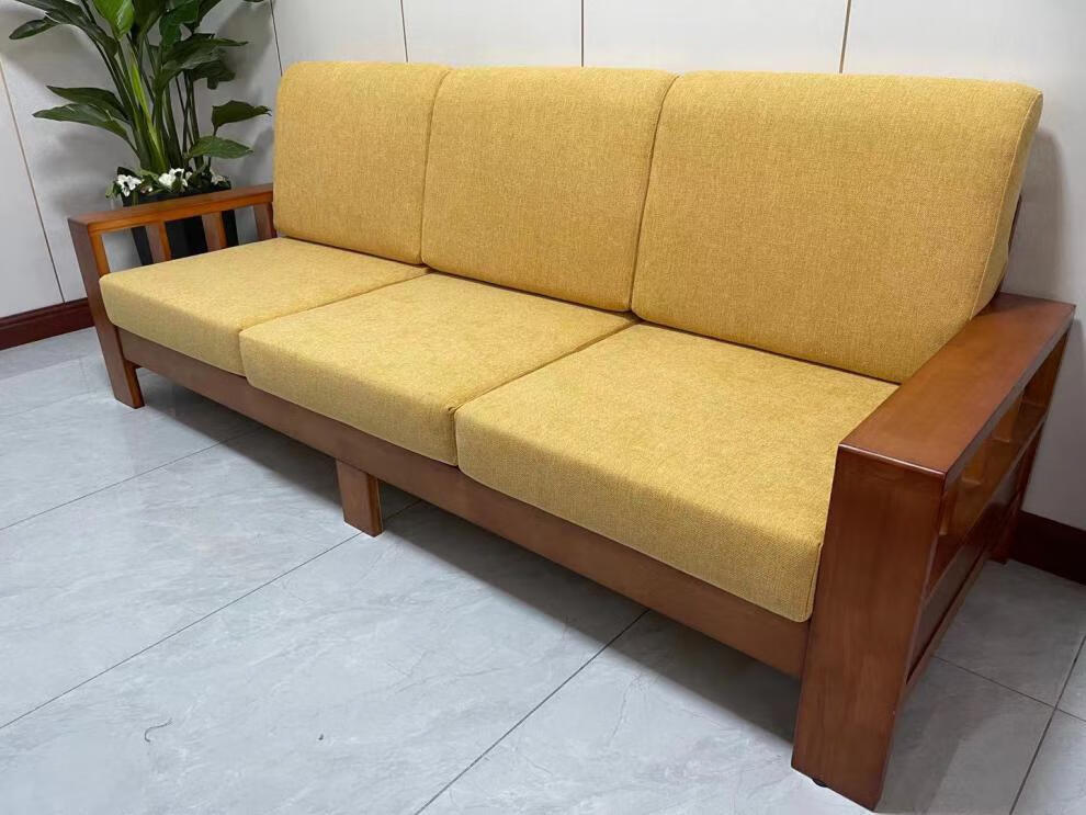 升级款高密度海绵床垫50d高密度加硬沙发海绵垫定做实木坐垫椅子卡座