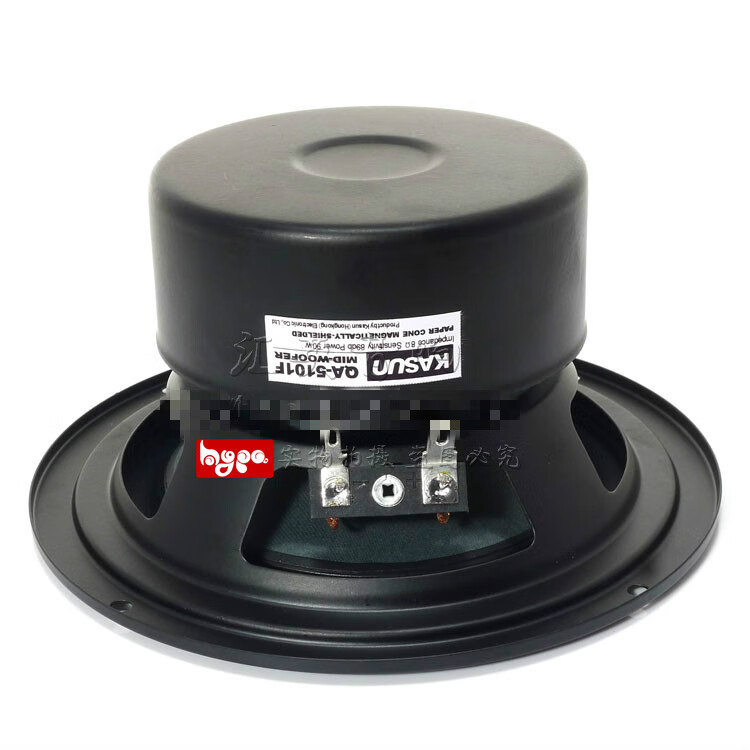 维诺亚适用于维诺亚适用于佳讯qa5101f发烧5寸低音喇叭家用hifi音响