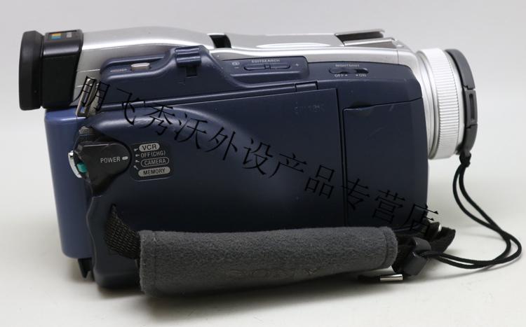 sony/索尼dcr-trv17e ccd 易千玺烊偶像老式情怀复古dv磁带摄像机同款
