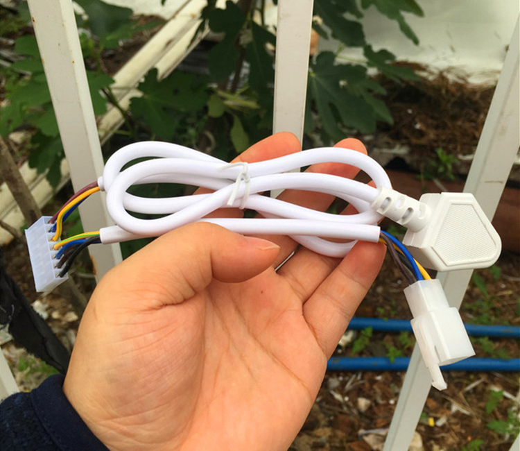 车库门电动门卷闸门卷帘门控制器通用管状电机遥控器接收器全套 标配