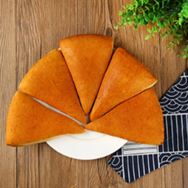 三尖饼山西原平特产胡麻油三角饼现烤糕点甜食早餐450克包10个900克2