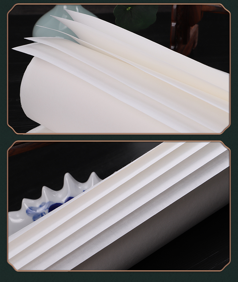 丈六宣纸 八尺宣纸丈二生宣纸大尺寸整张大规格国展投稿专用丈六丈八