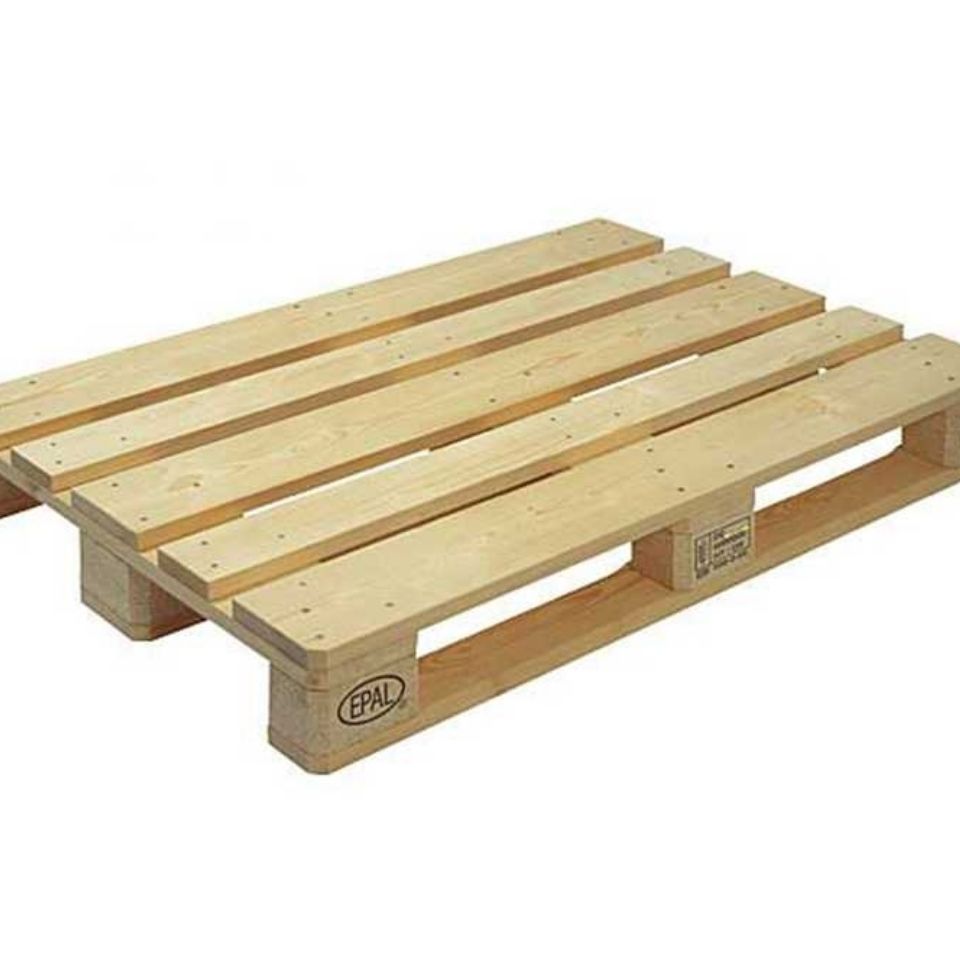 捷翔叉车托盘仓库货架木制叉车托盘物流仓储托盘手胶合板免熏蒸托盘