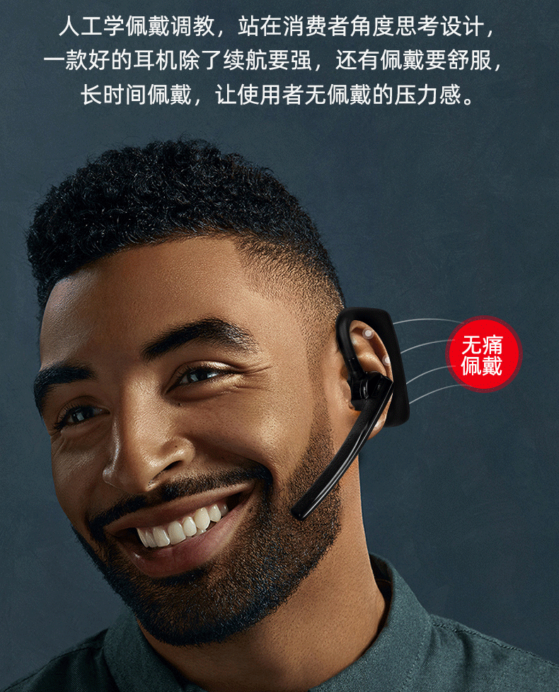 无线蓝牙对讲机耳机12w大功率民用户外对讲器机自驾游手台带耳机