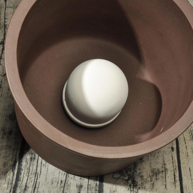 紫砂水缸带水龙头储水罐陶瓷茶水桶饮水机滤芯过滤水缸净水器家用陶瓷