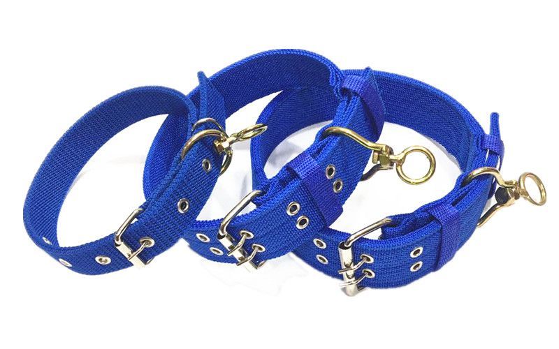 【精选】大型犬狗狗项圈宠物用品狗圈颈圈脖圈中型犬金毛德牧马犬脖套