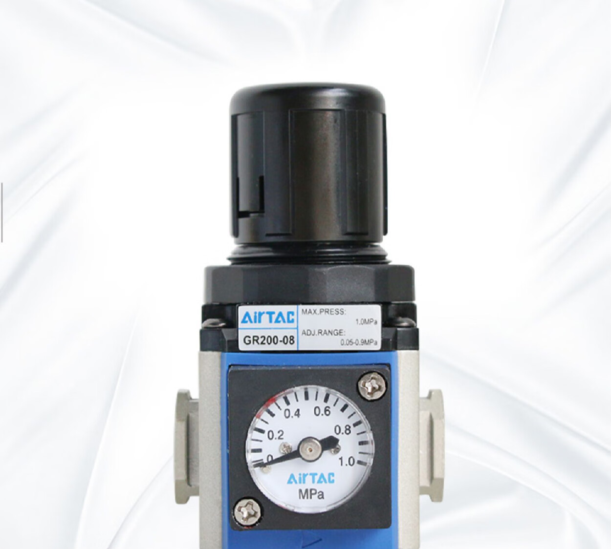 气动调压阀gr20008气压可调式调节阀空气减压阀气体gr600251寸接口