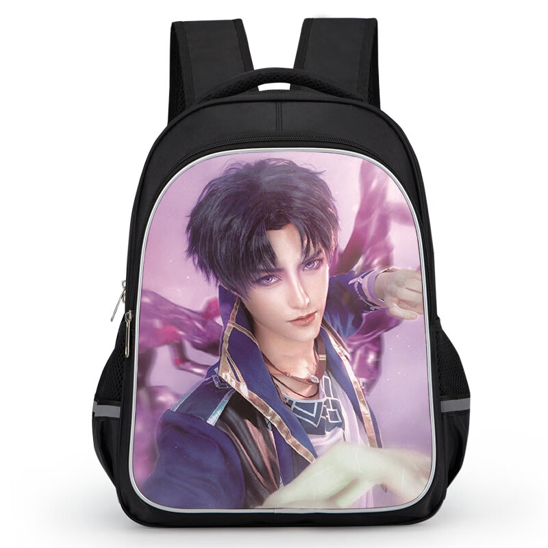 迪士尼disney斗罗大陆书包小学生2021年一三到六年级男霸气超轻护脊