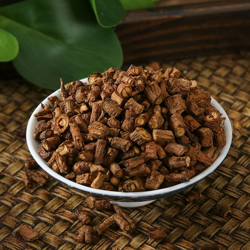 中药材醋柴胡炙柴胡醋制柴胡正宗醋炒柴胡500克500克醋柴胡