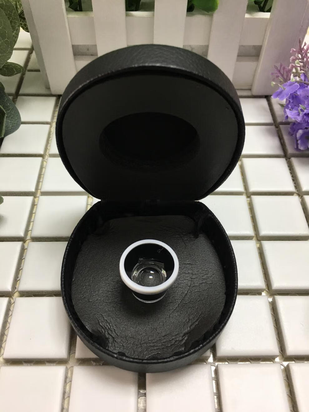 眼科检查苏州六六前房角镜66苏州六六三面镜裂隙灯前置镜配件 三面镜