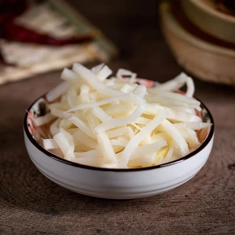 晨臻 酸笋丝正宗老坛酸笋广西螺蛳粉配料酸竹笋批发笋丝特臭酸笋尖 香