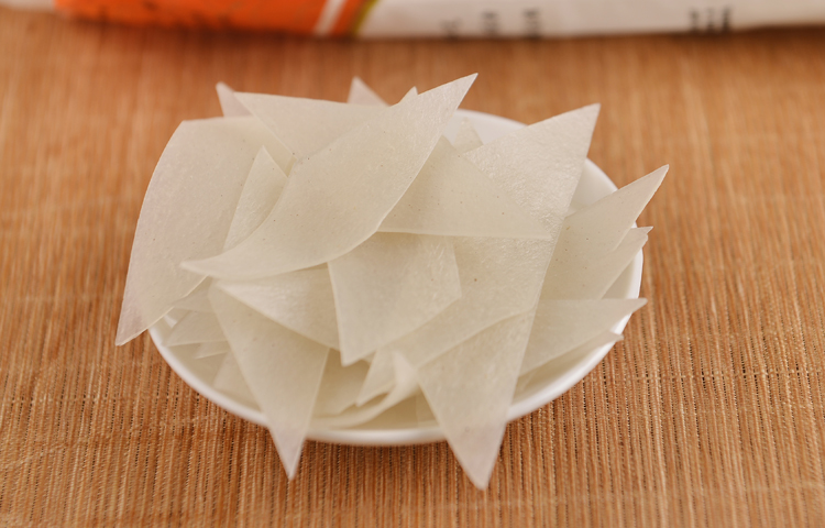 云南特产德宏瑞丽特产刘佳干饵块400克饵片早餐小吃400g2袋