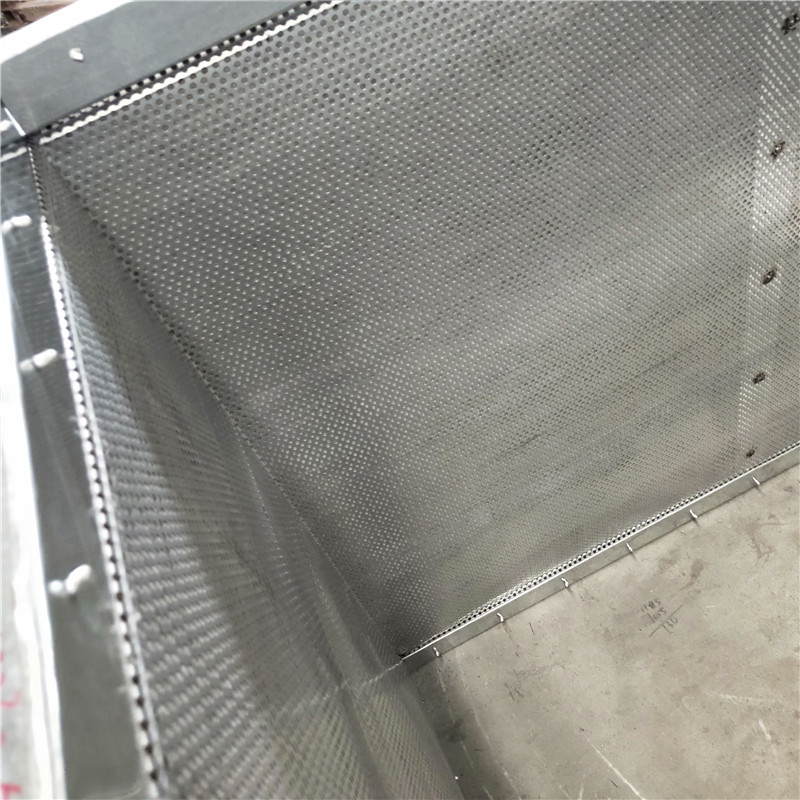 定制上海风机消声器风管消音管消音器消音箱消声静压箱风机减噪器降噪