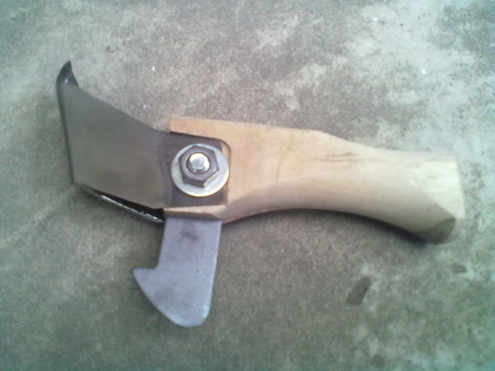 梵肯刮松脂皮刀松脂割油刀划松油刀采脂刀松油刀割松脂油刀松香真友刮