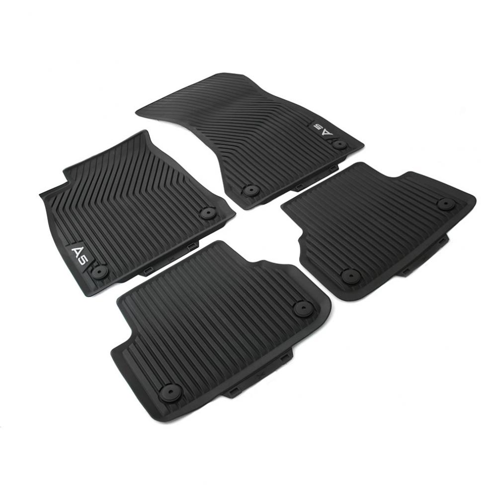 奥迪全系原厂脚垫a4avantallroada6旅行版tpe橡胶后备箱垫国产a4l找