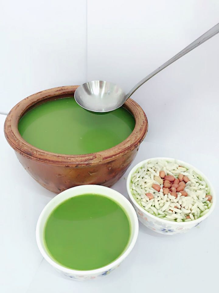 年货节5折汕尾特产陆河油茶农家自制油茶客家油茶粉擂茶油茶粉20小包