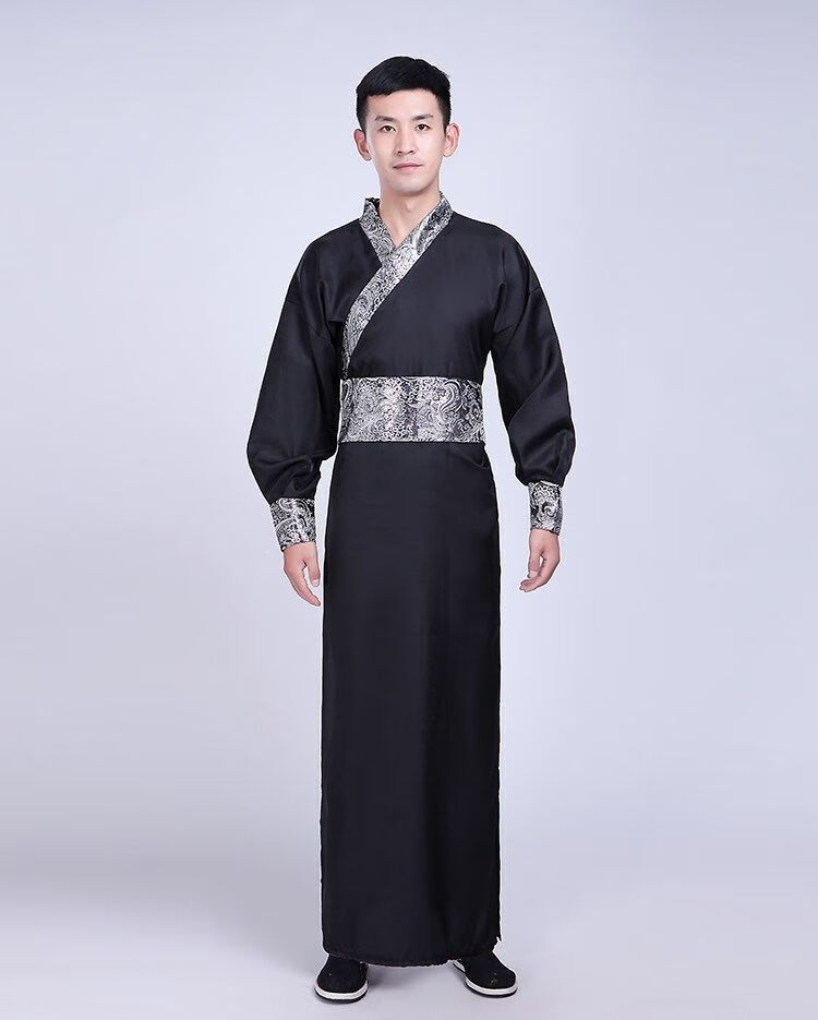 汉朝时期男子的服饰图图片