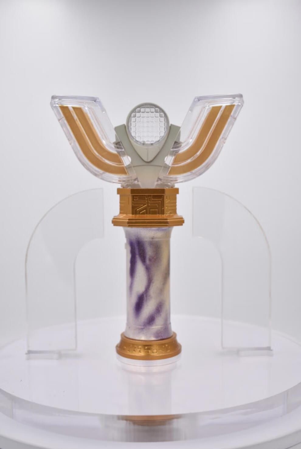 迪迦奥特曼变身器 神光棒重涂版 还原电影原声音效大理石纹 普通版